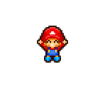 Baby Mario (Battle) - Mario & Luigi: Partners in Time