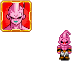 Kid Buu - Dragon Ball Z: Buu's Fury