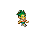 Mason - Mario Tennis: Power Tour