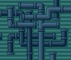 Backgrounds - Mario Bros. Classic