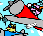 Air Rally - Rhythm Heaven Fever / Beat the Beat: Rhythm Paradise