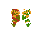 Mario & Luigi - Super Mario Bros. 2 / The Lost Levels (JPN)