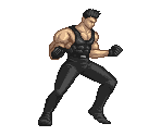 Dennis - Great Fighter