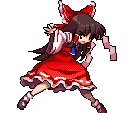 Reimu Hakurei (Trial Ver.) - Touhou Shinkirou (Hopeless Masquerade)