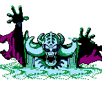 Bosses - Doki! Doki! Amusement Park (JPN)