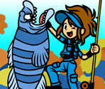 Catch of the Day - Rhythm Heaven Fever / Beat the Beat: Rhythm Paradise