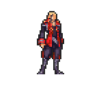 Jonathan Morris - Castlevania: Portrait of Ruin