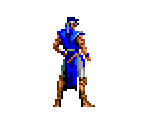 Richter Belmont - Castlevania: Portrait of Ruin