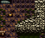 Catacombs - Castlevania: Circle of the Moon