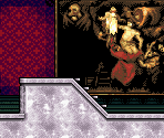 Audience Room - Castlevania: Circle of the Moon