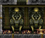 Ceremonial Room - Castlevania: Circle of the Moon