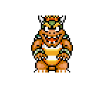 Bowser - Super Mario Advance 4: Super Mario Bros. 3