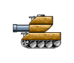 Tank/Doom Ship - Super Mario Advance 4: Super Mario Bros. 3
