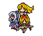 3 Witch Sisters - Lunar Legend