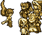 4 Heroes - Lunar Legend