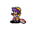Luna - Lunar Legend