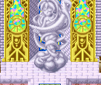 Althena Shrine - Lunar Legend