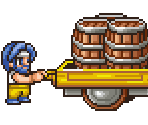 Barrel Fiasco - Lunar Legend