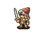 Alex (Dragon Master) - Lunar Legend