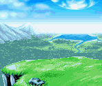 Green Earth Restored - Lunar Legend