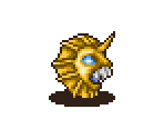 Lann Island Monsters - Lunar Legend