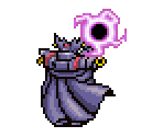 Magic Emperor Ghaleon - Lunar Legend