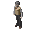 Akinari Kashahara - Persona 2: Eternal Punishment