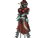 Callisto - Persona 2: Eternal Punishment