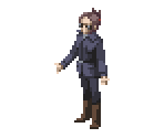 Maya Okamura - Persona 2: Eternal Punishment