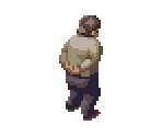Old Woman - Persona 2: Eternal Punishment