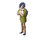 Saeko Takami - Persona 2: Eternal Punishment