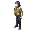 Shunsuke Fujii - Persona 2: Eternal Punishment