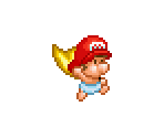 Baby Mario - Yoshi Touch & Go