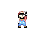 Mario - Super Mario Advance 2: Super Mario World