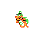Morton Koopa Jr. - Super Mario Advance 2: Super Mario World