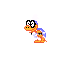 Iggy Koopa - Super Mario Advance 2: Super Mario World