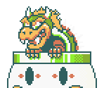 Bowser - Super Mario Advance 2: Super Mario World