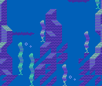 Backgrounds (Animated) - Super Mario World