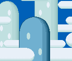 Backgrounds - Super Mario World