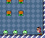 Goal Bonus Game - Super Mario World