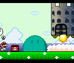 After Castle Cutscenes - Super Mario World