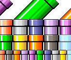 Pipes - Super Mario World
