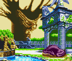 Backgrounds - Guilty Gear X Advance
