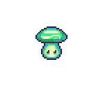 Mushroom - Izuna: Legend of the Unemployed Ninja