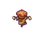 Scarecrow - Izuna: Legend of the Unemployed Ninja