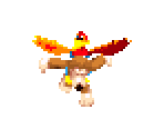 Feathery Flap - Banjo-Kazooie: Grunty's Revenge