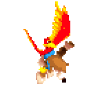 Flap Flip - Banjo-Kazooie: Grunty's Revenge