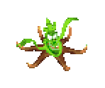 Gruntweed - Banjo-Kazooie: Grunty's Revenge