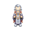 Archbishop Galvani - Tales of Eternia / Tales of Destiny II