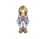 Aristocratic Man - Tales of Eternia / Tales of Destiny II